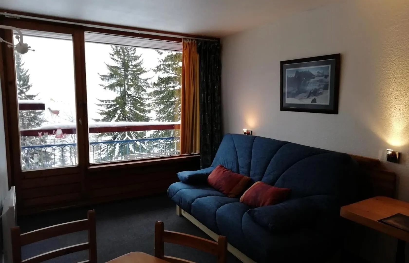 Residence Lauzieres - Studio 5 Personnes Skis Aux Pieds Et Proche Des Commerces Dans Le Village Du Charvet A Arc 1800 Mae-1938 Les Arcs  0*, Les Arcs (Savoie)